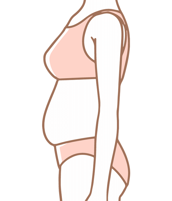 お悩み：痩身・ダイエット